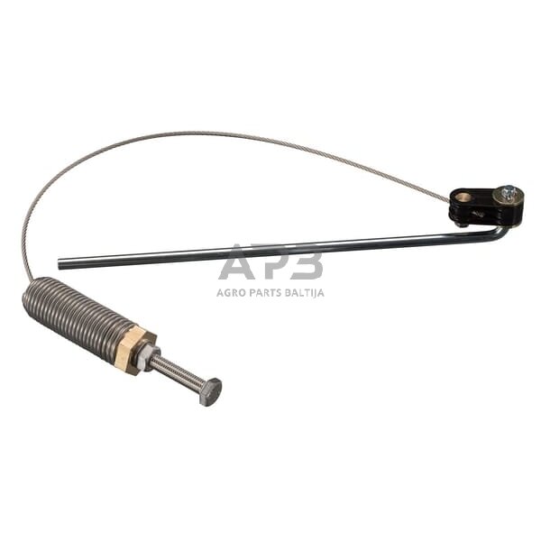 Stabdžių slėgio reguliatorius Wabco 4757120040 2 Stabdžių slėgio reguliatorius Wabco 4757120040 2