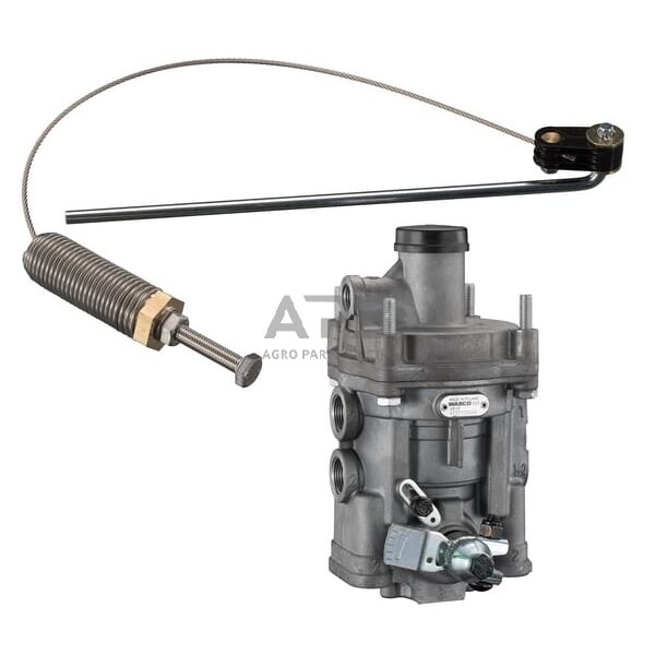 Stabdžių slėgio reguliatorius Wabco 4757120040 Stabdžių slėgio reguliatorius Wabco 4757120040