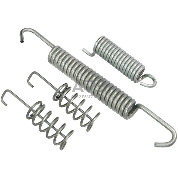 Stabdžių spyruoklių komplektas Vapormatic VPN4302 Stabdžių spyruoklių komplektas Vapormatic VPN4302