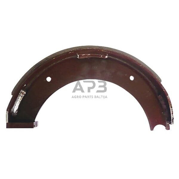 Stabdžių trinkelė 300x60mm BS4352 Stabdžių trinkelė 300x60mm BS4352