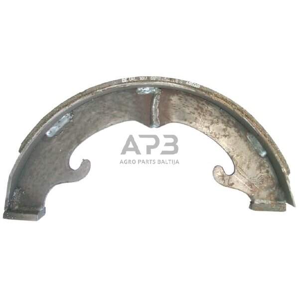 Stabdžių trinkelė 350x60mm BS15075 Stabdžių trinkelė 350x60mm BS15075