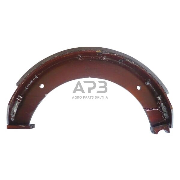 Stabdžių trinkelė 350x80mm BS16658 Stabdžių trinkelė 350x80mm BS16658