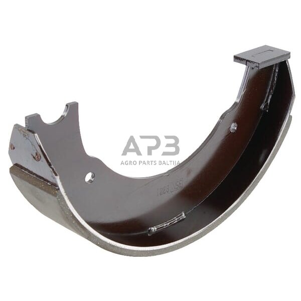 Stabdžių trinkelė 400x80mm ADR 9FC400ZO 1