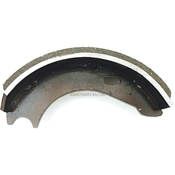 Stabdžių trinkelė F158100150010N Stabdžių trinkelė F158100150010N