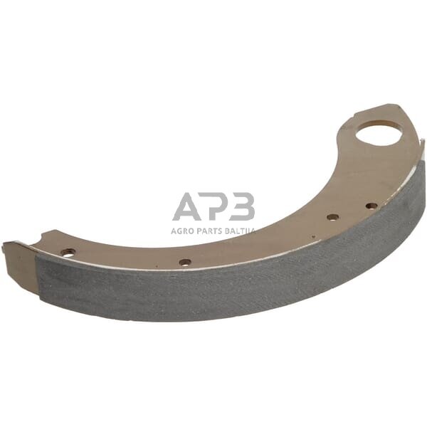 Stabdžių trinkelė NH 83924863N 1 Stabdžių trinkelė NH 83924863N 1