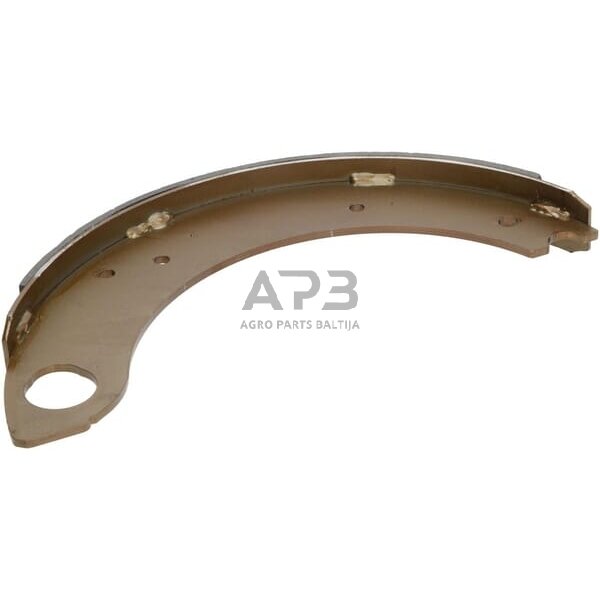 Stabdžių trinkelė NH 83924863N 2 Stabdžių trinkelė NH 83924863N 2