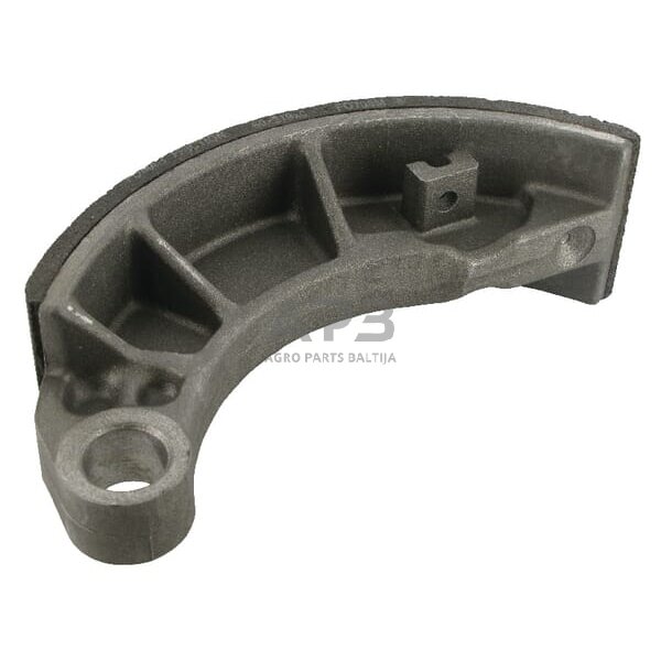 Stabdžių trinkelė Zetor 49112623 Stabdžių trinkelė Zetor 49112623