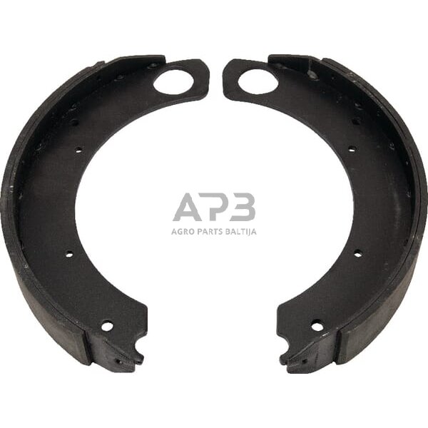 Stabdžių trinkelės 2vnt. 1816517M1N Stabdžių trinkelės 2vnt. 1816517M1N