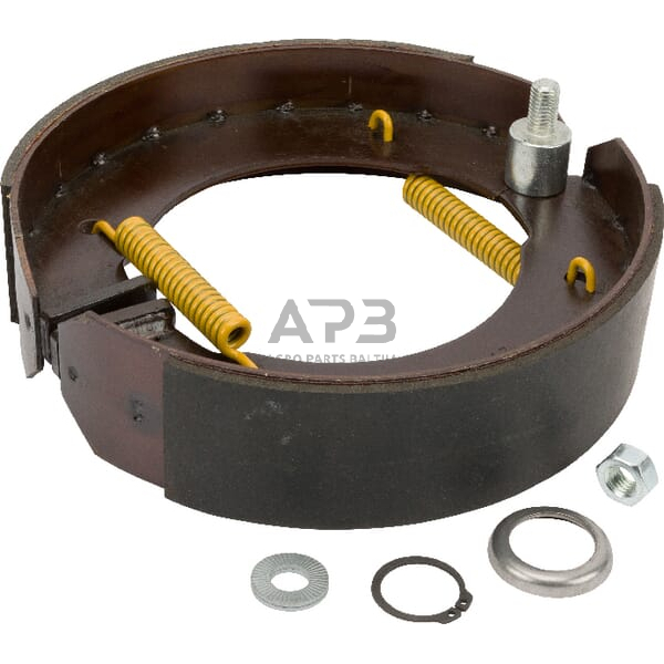 Stabdžių trinkelių komplektas 250x60 ADR 9RE0006 Stabdžių trinkelių komplektas 250x60 ADR 9RE0006