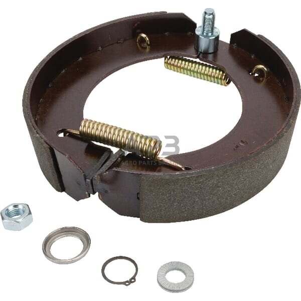 Stabdžių trinkelių komplektas 300x60 ADR 9RE0009 Stabdžių trinkelių komplektas 300x60 ADR 9RE0009