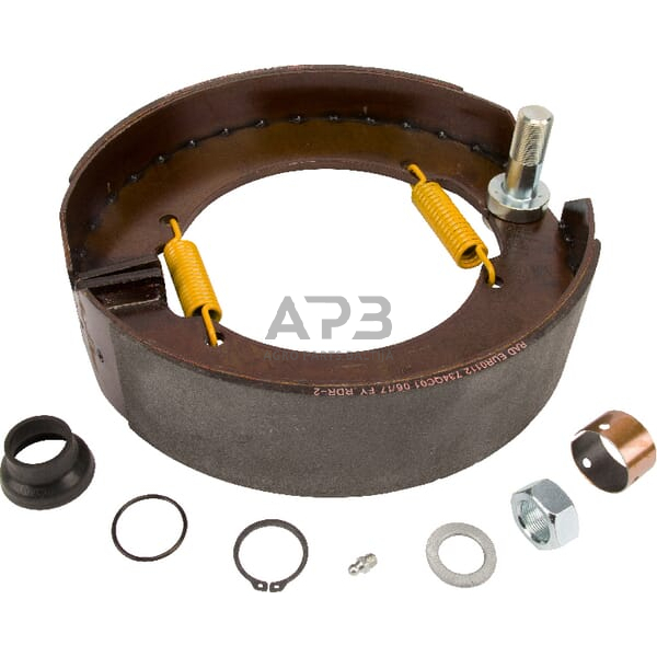 Stabdžių trinkelių komplektas 350x90mm ADR 9RE0066 Stabdžių trinkelių komplektas 350x90mm ADR 9RE0066