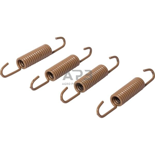 Stabdžių trinkelių komplektas ADR 9RK0005