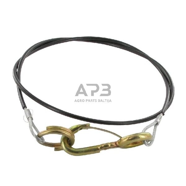 Stabdžių trosas priekabai EM950