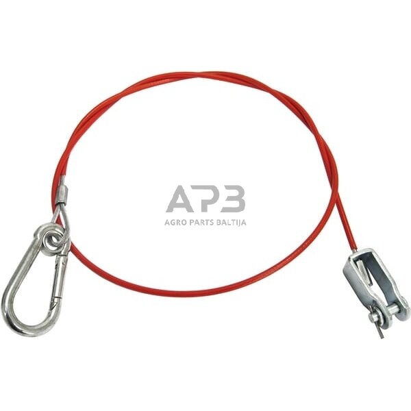 Stabdžių trosas priekabai Vapormatic VPN4403 Stabdžių trosas priekabai Vapormatic VPN4403