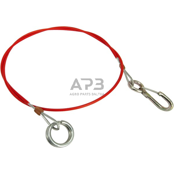 Stabdžių trosas priekabai Vapormatic VPN4404 Stabdžių trosas priekabai Vapormatic VPN4404