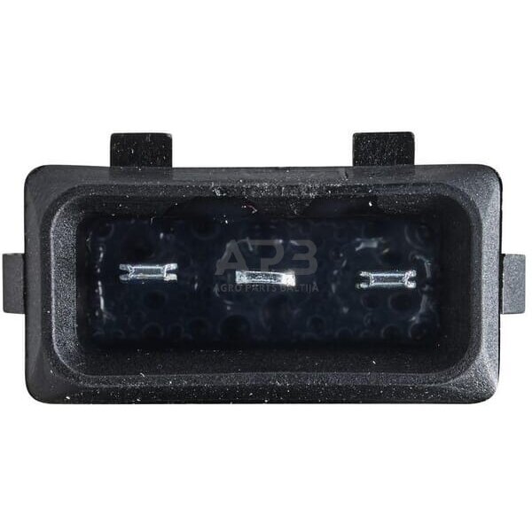 Stabdžių žibintas apvalus, 12V, raudona, Ø 66mm, Hella 2SB009001387 4 Stabdžių žibintas apvalus, 12V, raudona, Ø 66mm, Hella 2SB009001387 4