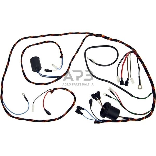 Starterio laidų komplektas Vapormatic VPF5030 Starterio laidų komplektas Vapormatic VPF5030