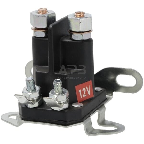 Starterio rėlė solenoidas 67749KR 1 Starterio rėlė solenoidas 67749KR 1