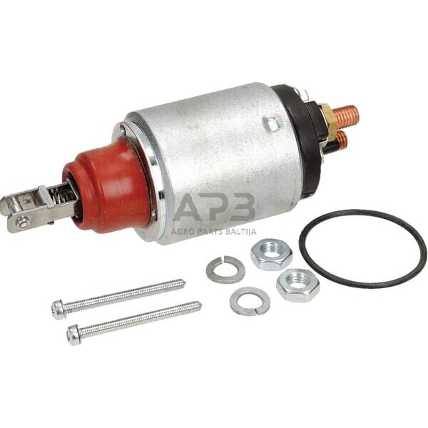 Starterio rėlė solenoidas Mahle 16905240 Starterio rėlė solenoidas Mahle 16905240
