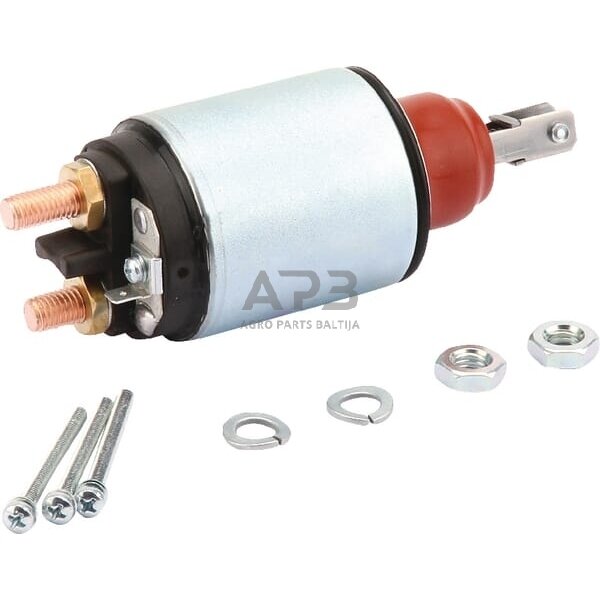 Starterio rėlė solenoidas Mahle 16905244 1