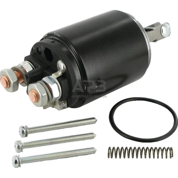 Starterio rėlė solenoidas Mahle 16905754 2 Starterio rėlė solenoidas Mahle 16905754 2