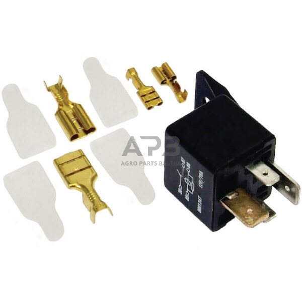 Starterio relė solenoidas Vapormatic 12V VPM5270 Starterio relė solenoidas Vapormatic 12V VPM5270