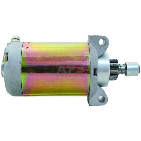 Starteris 12V, 0.6 kW, 9-dantų, CCW STA2617203 6 Starteris 12V, 0.6 kW, 9-dantų, CCW STA2617203 6