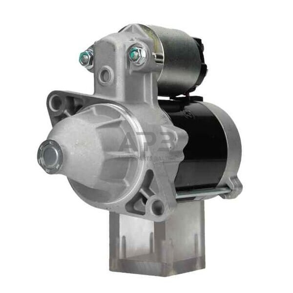 Starteris 12V, 0.6kW ccw, 9 dantų STA2167331 Starteris 12V, 0.6kW ccw, 9 dantų STA2167331
