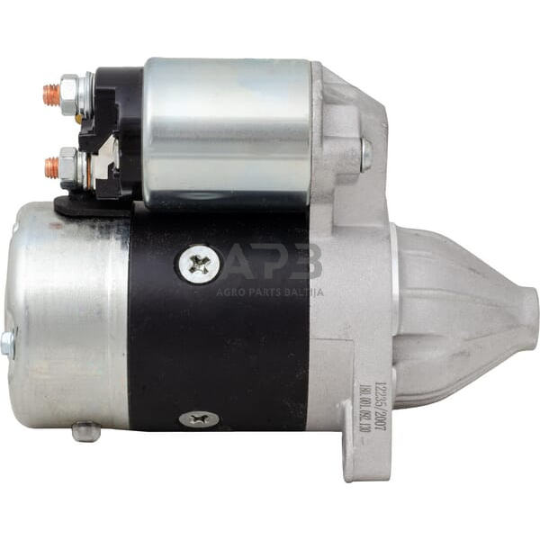 Starteris 12V, 0.8kW, 9-dantų STA21672183 2 Starteris 12V, 0.8kW, 9-dantų STA21672183 2