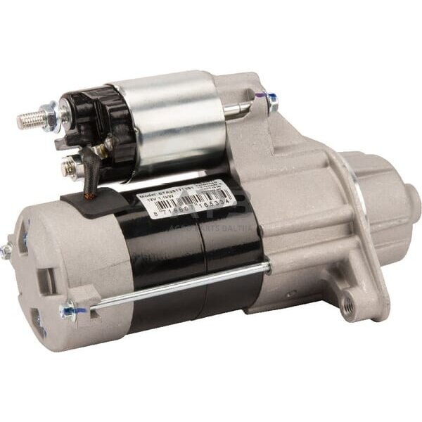 Starteris 12V, 1.1kW, 13-dantų STA26171391 2 Starteris 12V, 1.1kW, 13-dantų STA26171391 2
