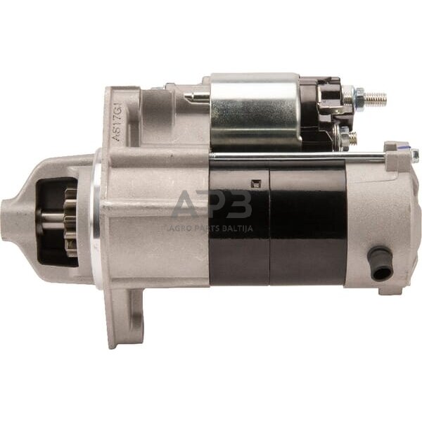 Starteris 12V, 1.1kW, 13-dantų STA26171391 3 Starteris 12V, 1.1kW, 13-dantų STA26171391 3