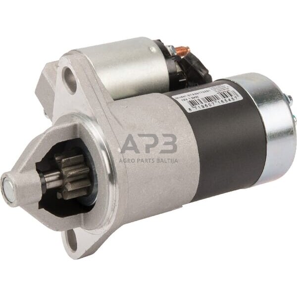Starteris 12V, 1.1kW, 9-dantų STA26170251 Starteris 12V, 1.1kW, 9-dantų STA26170251