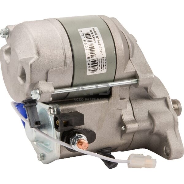 Starteris 12V, 1.2kW, 9-dantų STA26170111 1