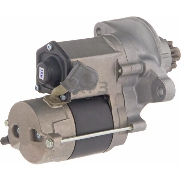 Starteris 12V, 1.4kW, 10-dantų STA2617030 1