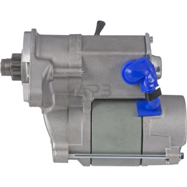 Starteris 12V, 1.4kW, 9-dantų STA21672091 Starteris 12V, 1.4kW, 9-dantų STA21672091