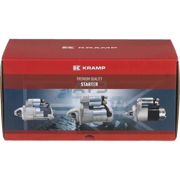 Starteris 12V, 1.4kW, 9-dantų STA26170331 3 Starteris 12V, 1.4kW, 9-dantų STA26170331 3