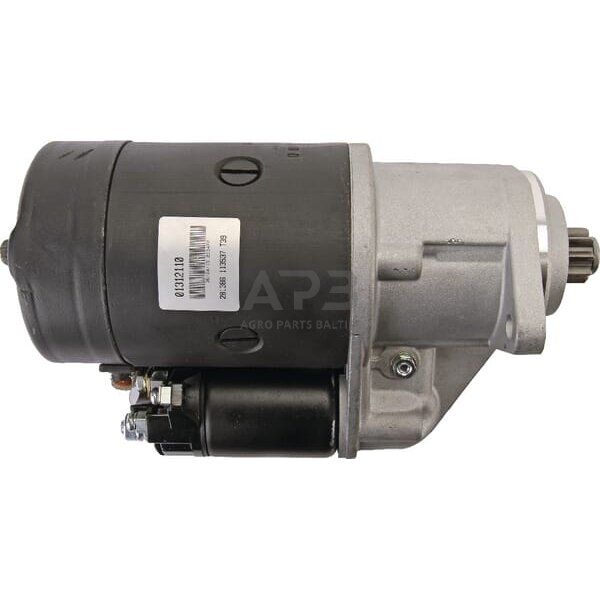 Starteris 12V, 1.5kW, 9-dantų STA2617119 1 Starteris 12V, 1.5kW, 9-dantų STA2617119 1