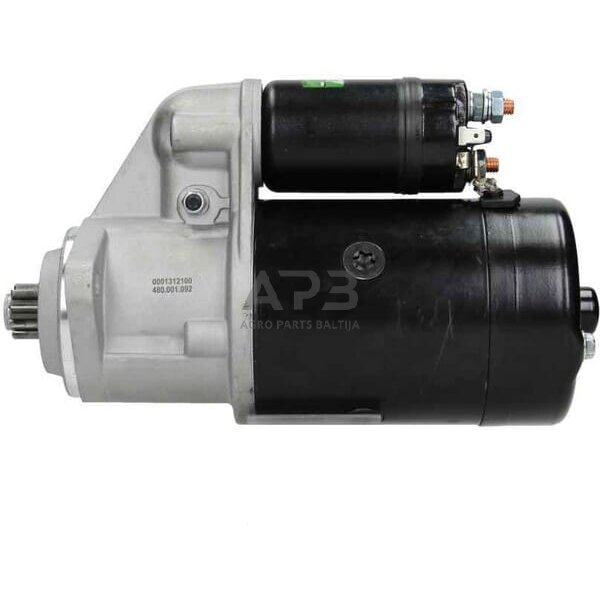 Starteris 12V, 1.5kW, 9-dantų STA2617119 4 Starteris 12V, 1.5kW, 9-dantų STA2617119 4
