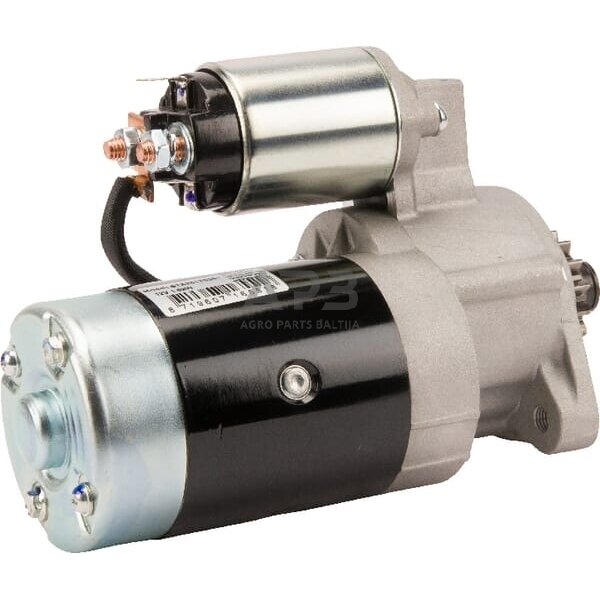 Starteris 12V, 1.6kW, 15-dantų STA26170391 1 Starteris 12V, 1.6kW, 15-dantų STA26170391 1