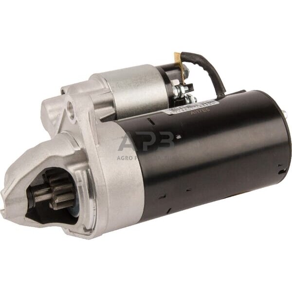 Starteris 12V, 2.0kW, 9-dantų, su reduktoriumi STA26170521 Starteris 12V, 2.0kW, 9-dantų, su reduktoriumi STA26170521