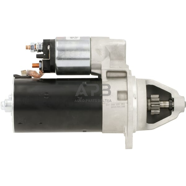 Starteris 12V, 2.0kW, 9-dantų, su reduktoriumi STA26170571 Starteris 12V, 2.0kW, 9-dantų, su reduktoriumi STA26170571