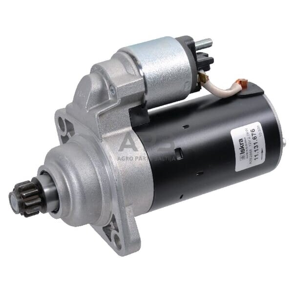 Starteris 12V, 2.2kW, 10T CCW IS1285 Starteris 12V, 2.2kW, 10T CCW IS1285