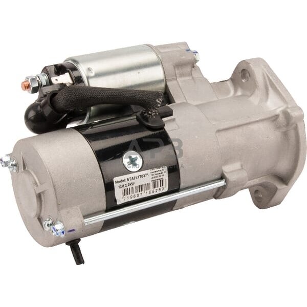 Starteris 12V, 2.5kW, 9-dantų STA26170371 1 Starteris 12V, 2.5kW, 9-dantų STA26170371 1