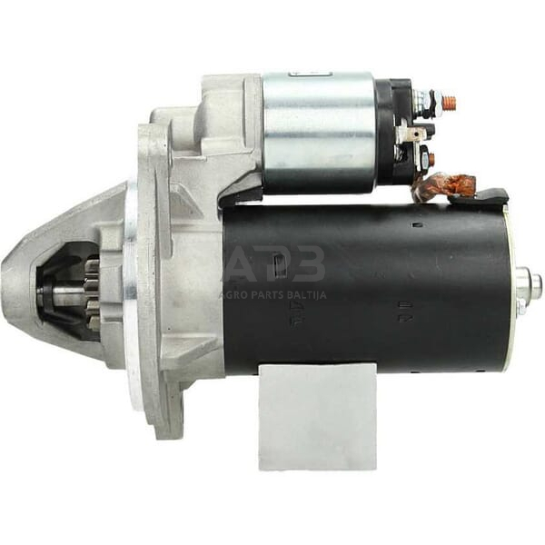 Starteris 12V, 2.6kW, 9-dantų STA21672205 1