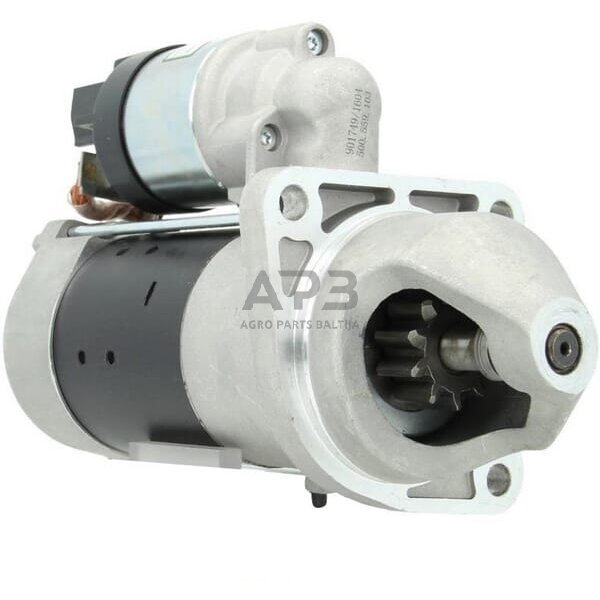 Starteris 12V, 2.6kW STA2167262 4 Starteris 12V, 2.6kW STA2167262 4