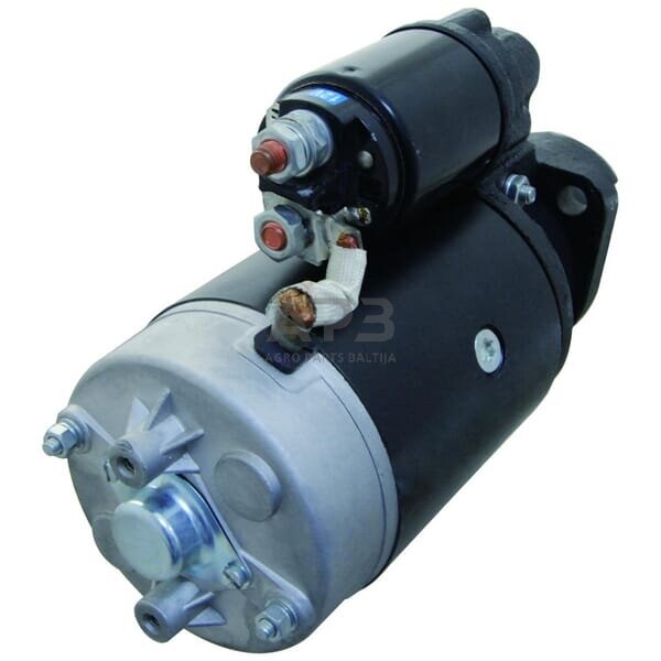 Starteris 12V, 2.7kW, 10-dantų, CW STA2617171 4