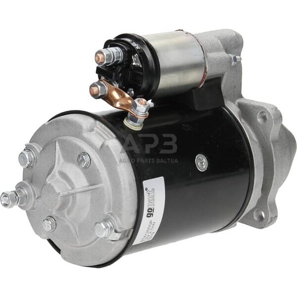 Starteris 12V, 2.7kW, 10T, CW STA1205GP 1 Starteris 12V, 2.7kW, 10T, CW STA1205GP 1