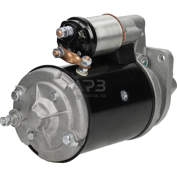 Starteris 12V, 2.7kW, 10T, CW STA1211GP 1 Starteris 12V, 2.7kW, 10T, CW STA1211GP 1