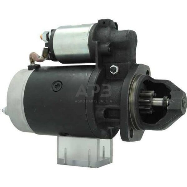Starteris 12V, 2.7kW, 9-dantų STA21672201 3 Starteris 12V, 2.7kW, 9-dantų STA21672201 3