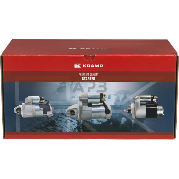 Starteris 12V, 2.9kW, 12-dantų STA21672191 3 Starteris 12V, 2.9kW, 12-dantų STA21672191 3